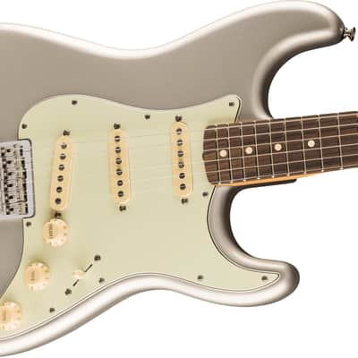 Fender Robert Cray Artist Series Signature Stratocaster 2003 - Present - Inca Silver image 4