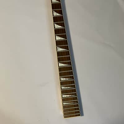 2000's Japan Jackson DK2 Fully Loaded Bound Guitar Neck Floyd Ready 24 Fret Sharkfin Inlays image 3