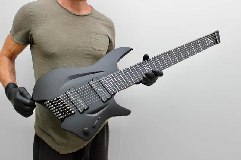 Aristides H/08 | Reverb