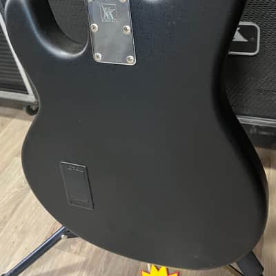 Ernie Ball Music Man SUB 2EQ Bass 4 Active 2004 -Textured Black image 14