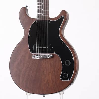 Gibson USA Les Paul Junior Tribute DC Worn Brown [105390084] (09/07) image 6