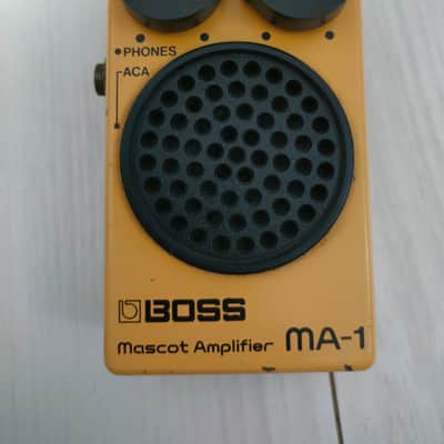 Boss MA-1 Mascot Amp | Reverb