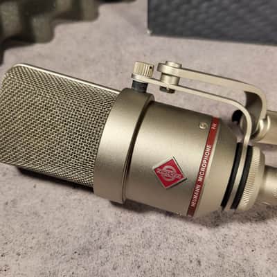 Neumann TLM 170R ni Large Diaphragm Multipattern Condenser Microphone with Original EA170 Shockmount image 3