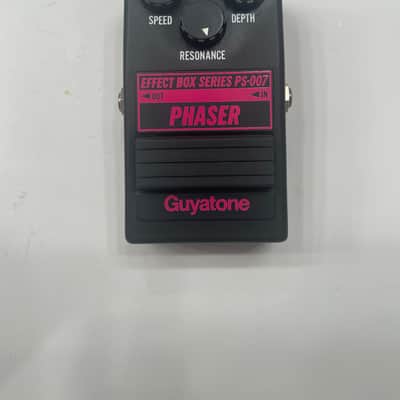 Guyatone PS-007 Phaser Phase Effect Box Series Vintage Guitar Pedal MIJ Japan image 2