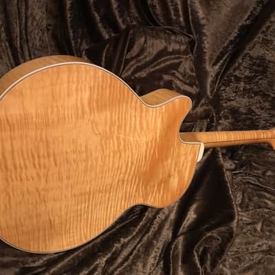 GUILD F65CE Acoustic Electric 1998 Westerly R.I. Top Of The Line Model *I'm Taking Offers* image 13