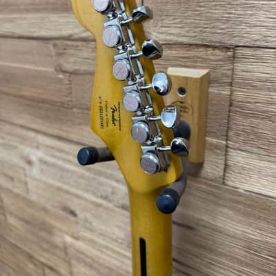 Squier Classic Vibe 50’s FSR Stratocaster - Candy Apple Red w/matching headstock -Upgraded tuners and pickups + sc image 17