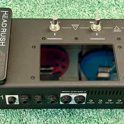 Headrush MX5 Amp Modeling Guitar Effect Processor image 2