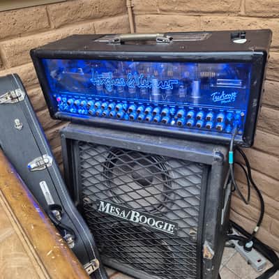 Hughes & Kettner TriAmp MK III 6-Channel 150-Watt Guitar Amp Head 2015 - 2021 - Black image 4