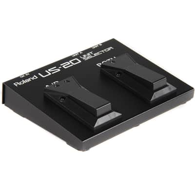 Roland US-20 GR GK-2A / GK-3 Unit Selector Pedal Switch