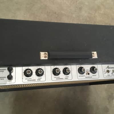 Harmony H-415 image 4