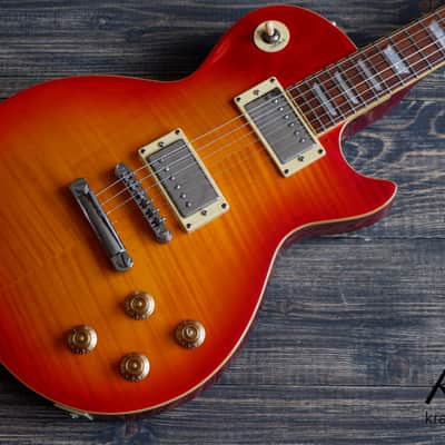 Grass Roots G-LP-45S Limited Model Les Paul 2004 image 2
