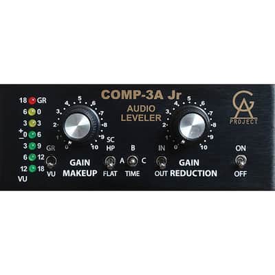 Golden Age COMP-3A Jr Compressor image 2
