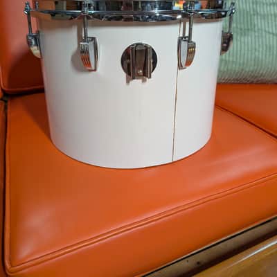 Ludwig Concert tom 1970s - White Cortex image 4
