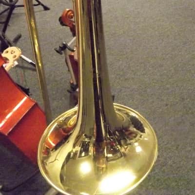 Bach TB300 G49892 Tenor Trombone Outfit image 9