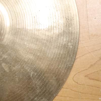 Wuhan 10" Splash Cymbal image 4