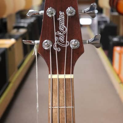 TAKAMINE GB30CE NAT  ACOUSTIC/ELECTRIC BASS image 3