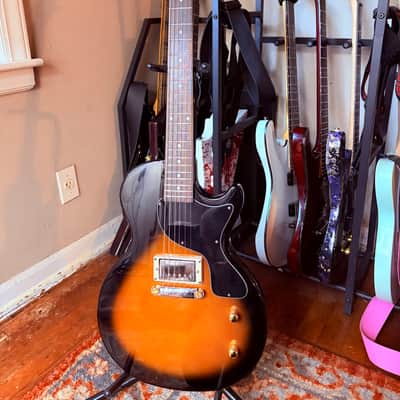 Epiphone Les Paul Junior Special 2010s - Vintage Sunburst image 9