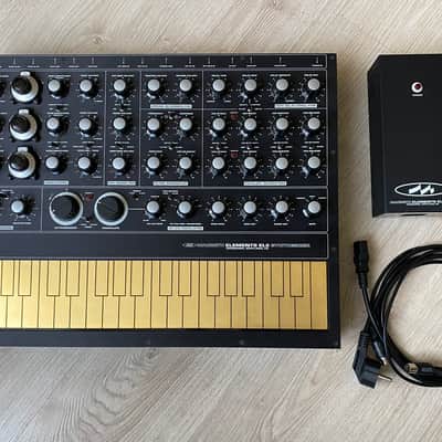 2019 Macbeth Elements EL2 Analog Synth By Ken Macbeth image 2