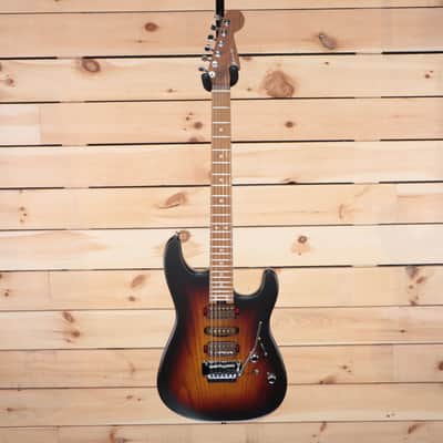 Charvel Guthrie Govan Signature MJ San Dimas® SD24 CM - (CH-083) Serial: JFC2100473 image 4