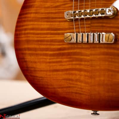 PRS SE MCCARTY 594 Vintage Sunburst image 13