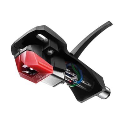 Audio-Technica: AT-VM95ML/H Mounted Cartridge & Headshell Combo image 1