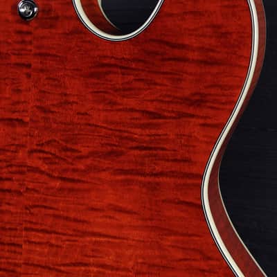 Eastman  T486 Classic Semi-Hollowbody Electric Guitar image 7