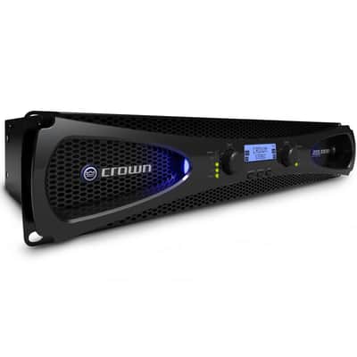 Crown XLS 1002 Power Amplifier image 3