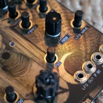 Maneco Labs Mini Grone Eurorack Drone Synth Module image 4