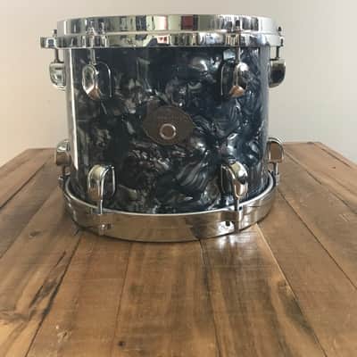 Tama Starclassic performer birch Liquid metal made in Japan image 3