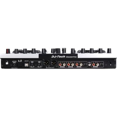 DJ-Tech Dragon Two Professional 4-Channel Digital DJ Controller and Mixer image 5