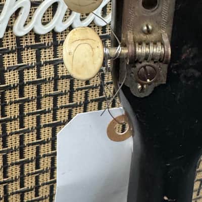 Stella Mandolin Needs Repair 60s With Vintage Case Harmony image 11
