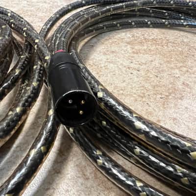 Straight Wire Virtuoso Balanced XLR Interconnect Cables 20 ft. PAIR image 8