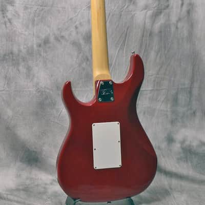 Edwards E-SN-150FR Black Cherry | Reverb