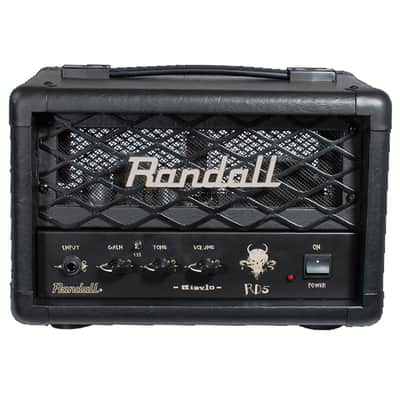 Randall RD5H Diavlo 5-Watt Tube Guitar Amp Head