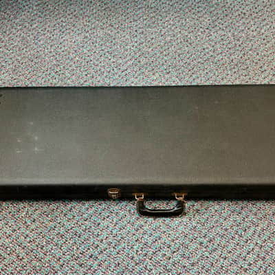 1966 Fender bass tolex hardcase image 2