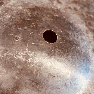 Dream Dark Matter 20" Flat Earth Ride Cymbal image 4