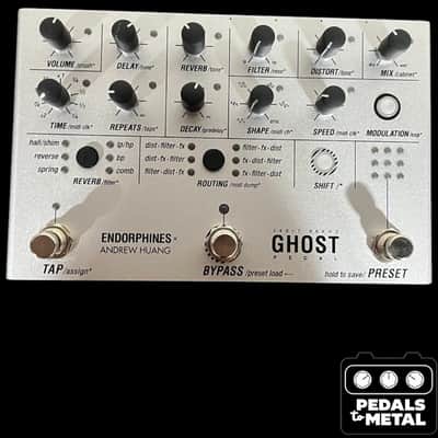 Endorphin.es Ghost - Silver - X17102 image 2