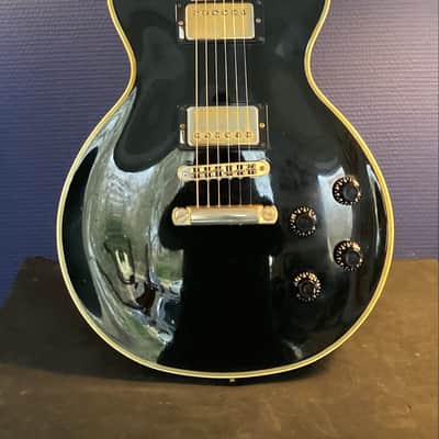 Gibson Les Paul Custom 1983 Ebony Nashville image 2