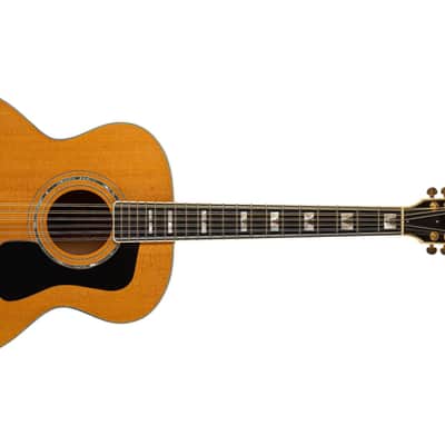 Guild JF65-12 Natural (Pre-Owned, 1997-99, EC-) #AJ620670 image 2