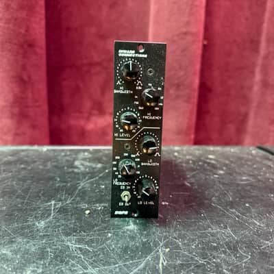 Inward Connections EQP2 4-Band 500 Series EQ Module 2010s - Green image 3