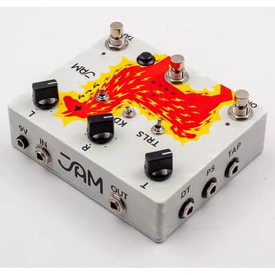 JAM Pedals Delay Llama Xtreme image 4