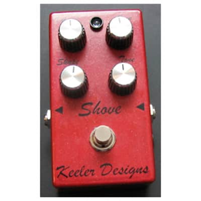 Keeler Designs Push | Reverb