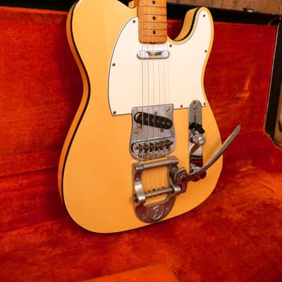 Fender Telecaster Custom 1968 Blond image 4