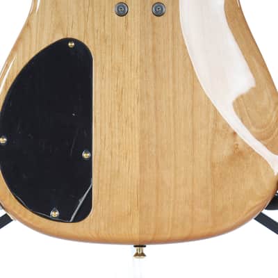 2004 Modulus Quantum Q 5 String Bass Chechen Top image 16