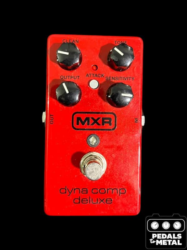 MXR Dyna Comp Deluxe - X19242 image 1
