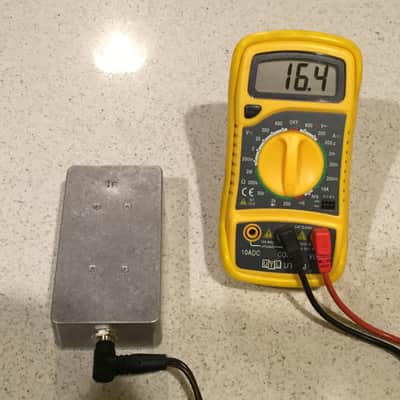 Custom 200W 16 Ohm Resistive (Dummy Speaker Load) Tube Amp Load Box image 1
