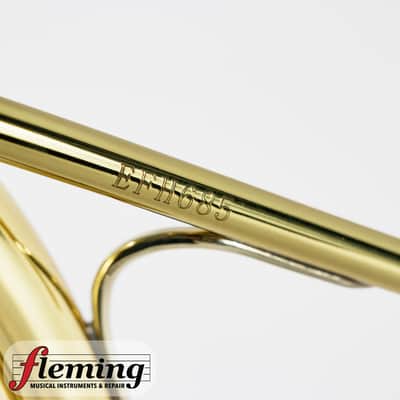 Eastman EFH685 Advanced Series Double French Horn (F/Bb) - Geyer Wrap image 10