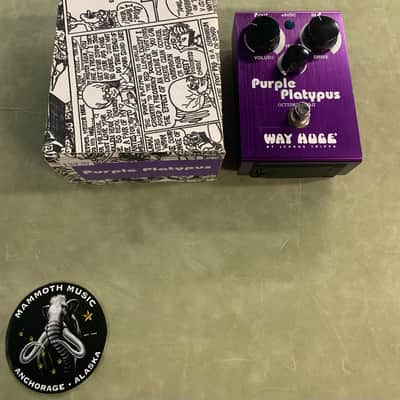 Way Huge WHE800 Purple Platypus Octidrive MkII image 7