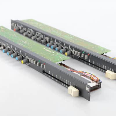 Soundcraft 2101 & 2105 Channel Strips from Series 200B Console Mixer #30753 image 21