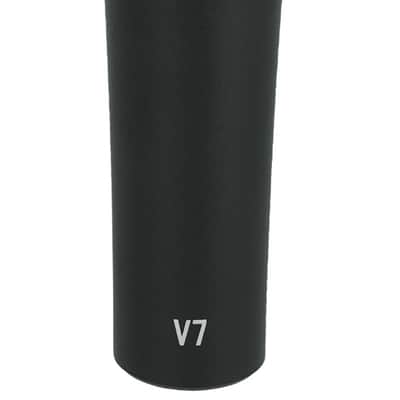 Se Electronics V7 All-Metal Dynamic Microphone Studio-Grade Supercardioid Mic image 2